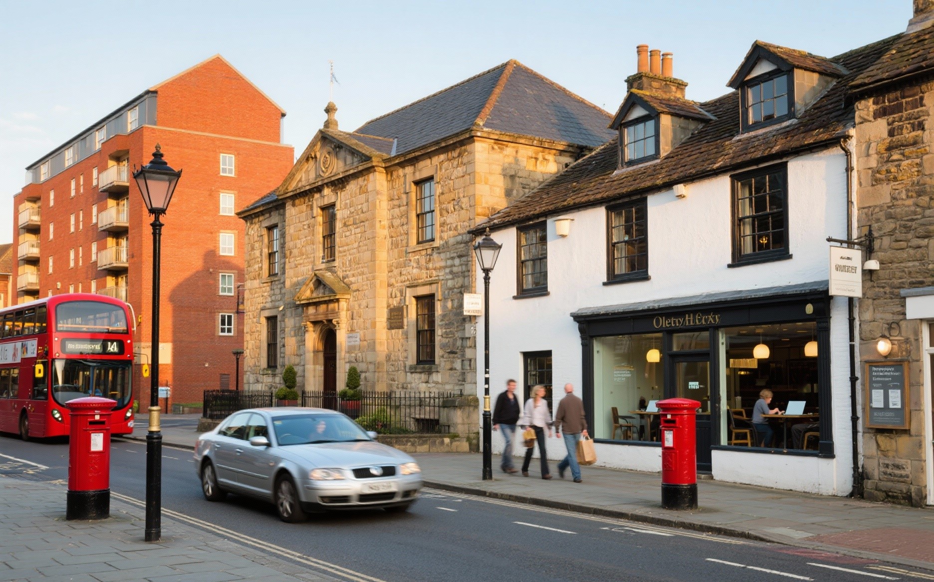 Modern Otley